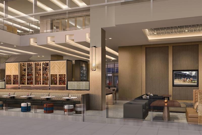 เลกซิงตัน แมริออท ซิตี้เซ็นเตอร์ Hotel ภายนอก รูปภาพ