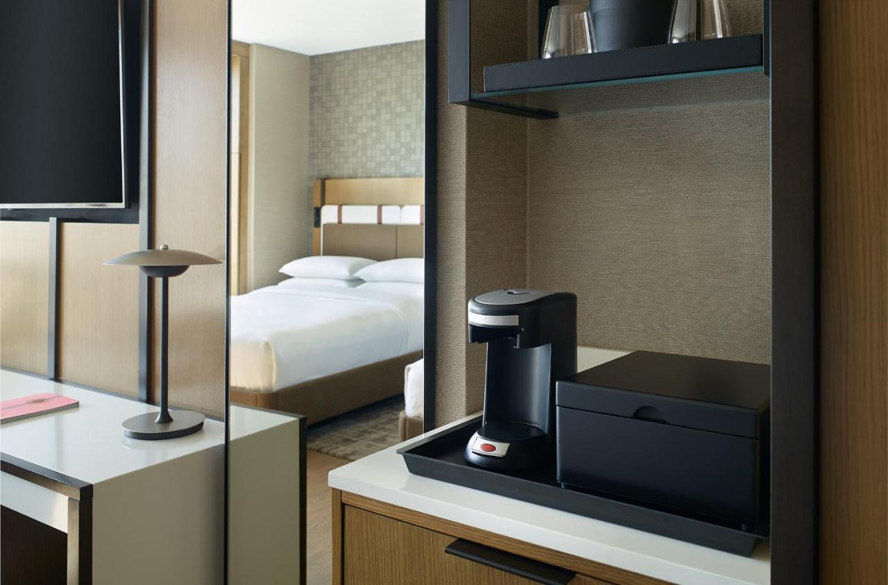 เลกซิงตัน แมริออท ซิตี้เซ็นเตอร์ Hotel ภายนอก รูปภาพ