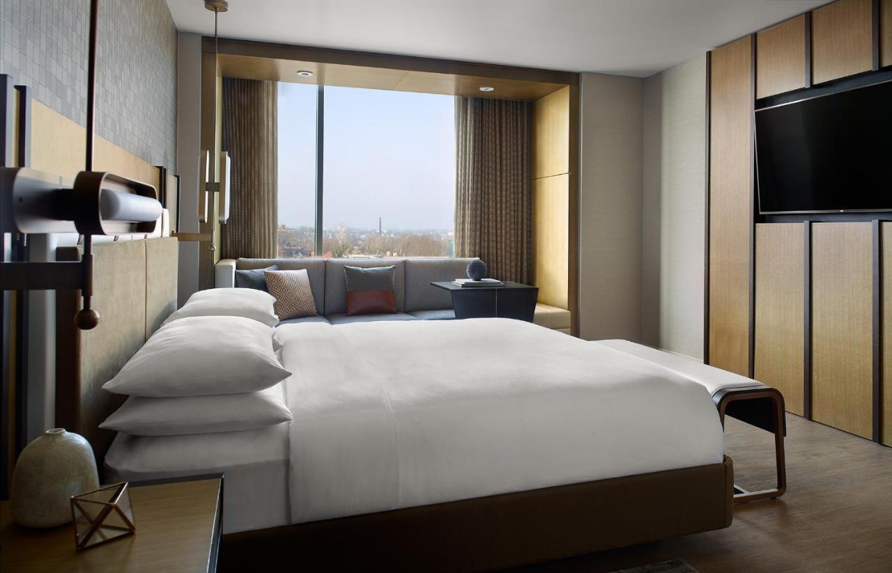 เลกซิงตัน แมริออท ซิตี้เซ็นเตอร์ Hotel ภายนอก รูปภาพ
