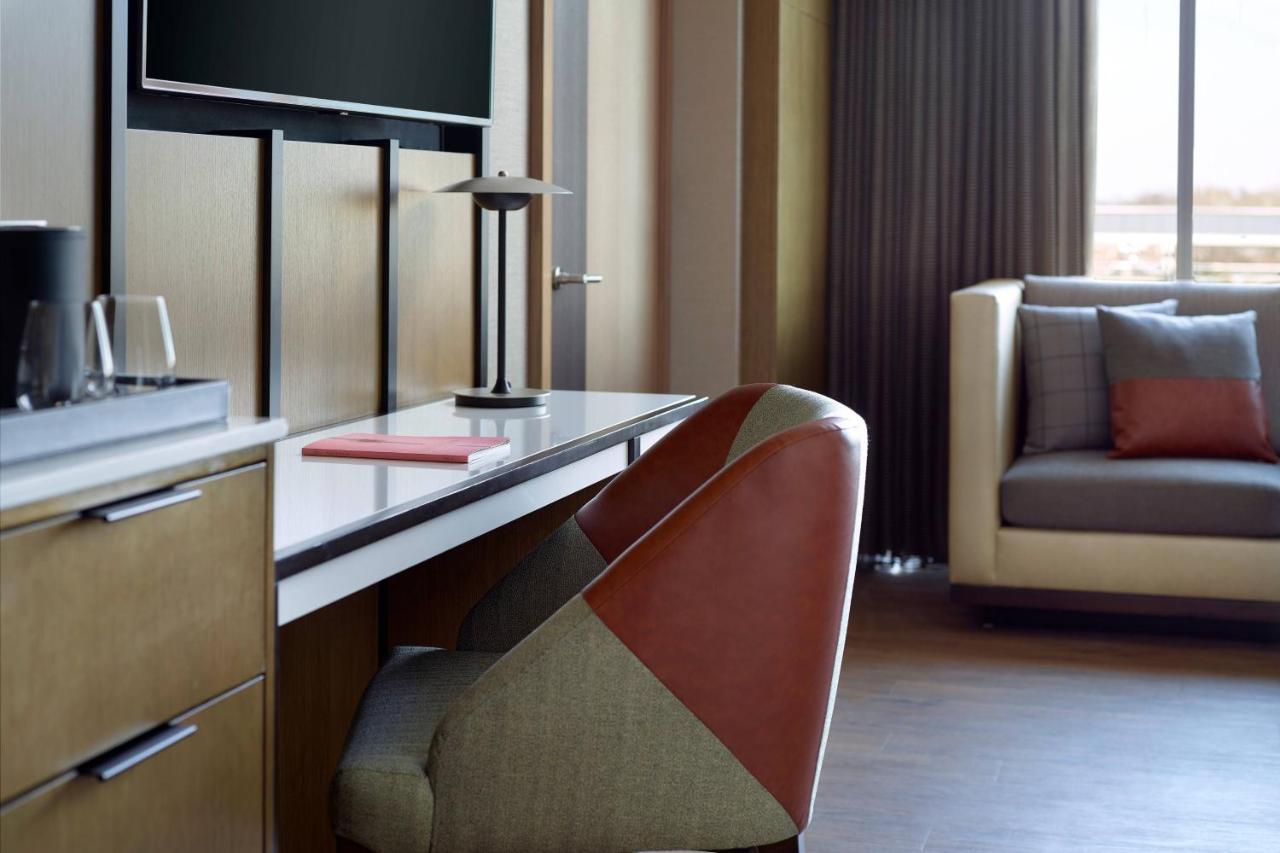 เลกซิงตัน แมริออท ซิตี้เซ็นเตอร์ Hotel ภายนอก รูปภาพ