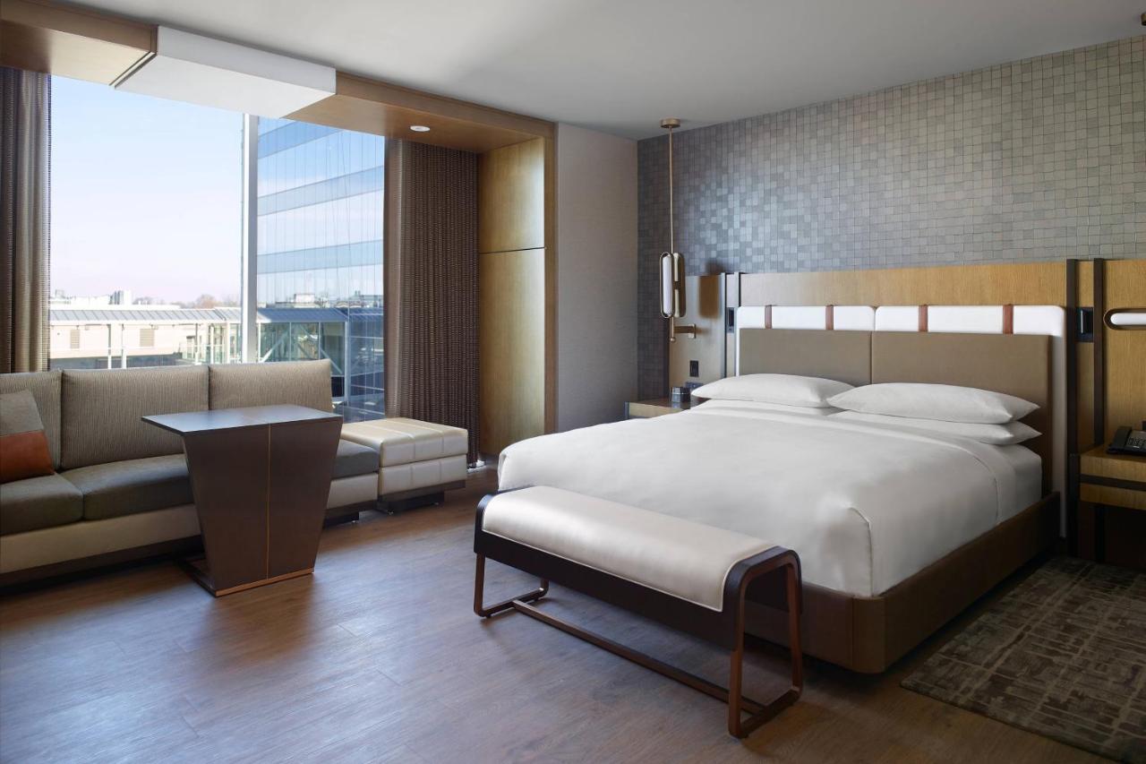 เลกซิงตัน แมริออท ซิตี้เซ็นเตอร์ Hotel ภายนอก รูปภาพ