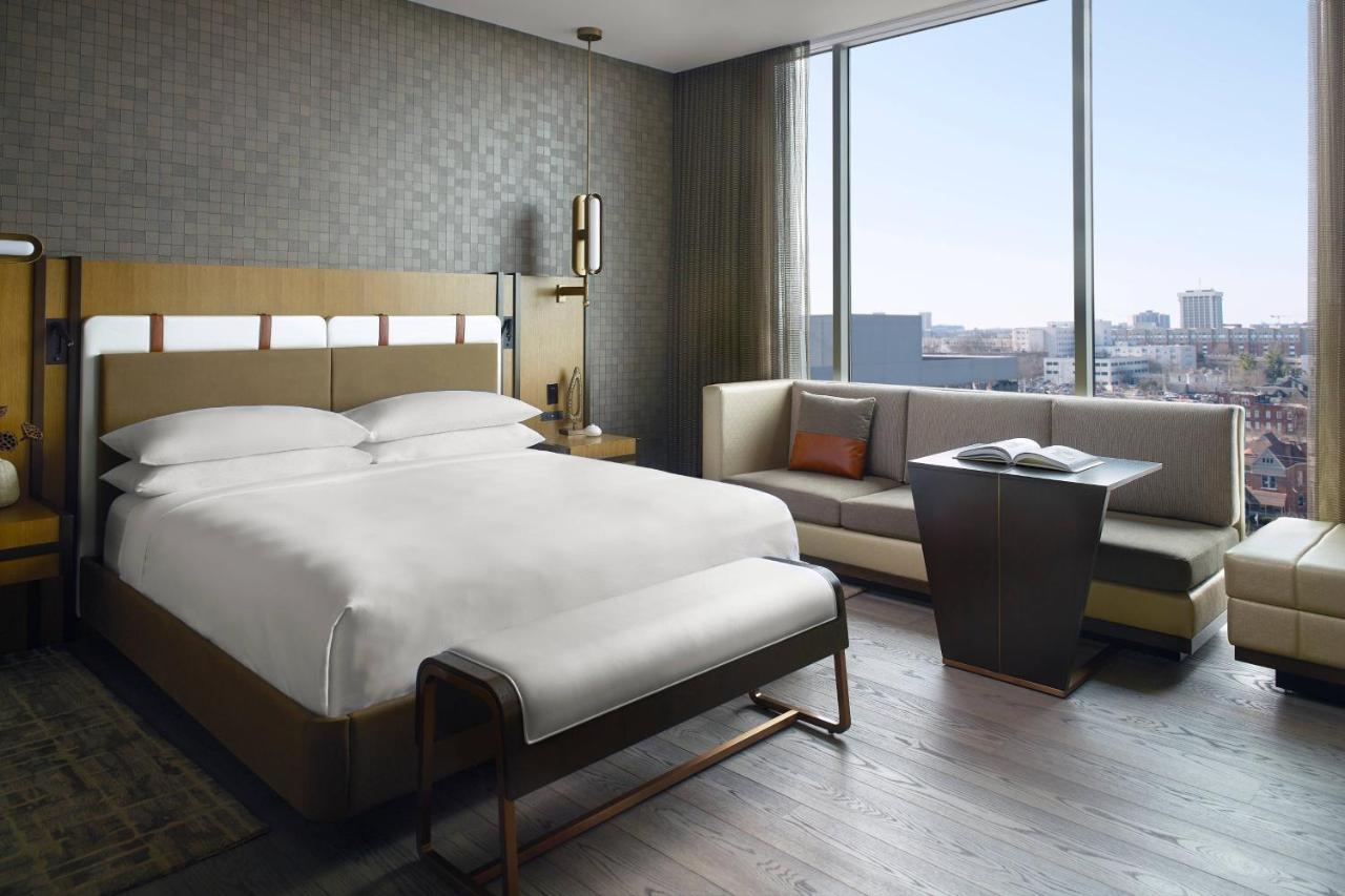 เลกซิงตัน แมริออท ซิตี้เซ็นเตอร์ Hotel ภายนอก รูปภาพ