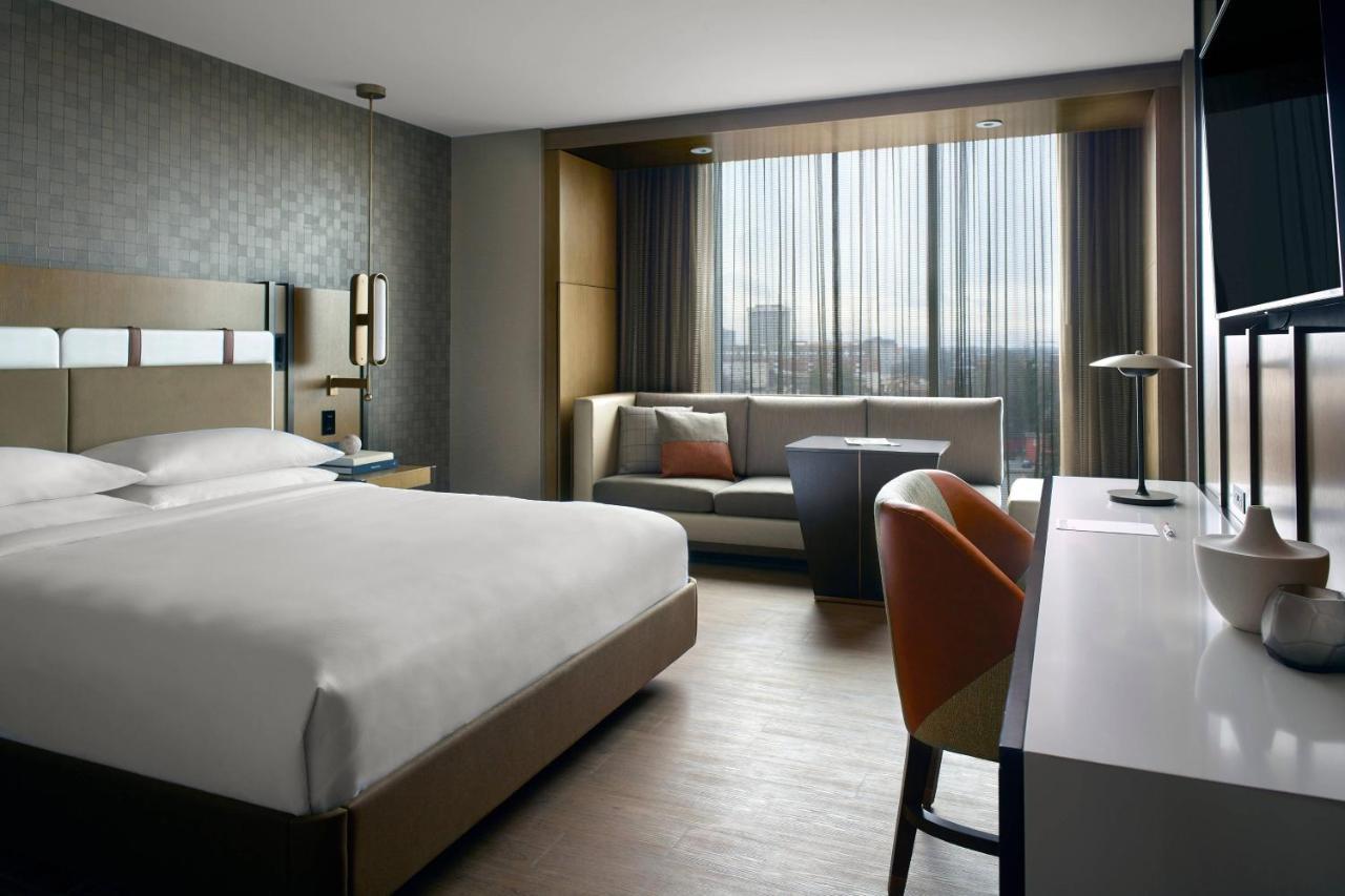 เลกซิงตัน แมริออท ซิตี้เซ็นเตอร์ Hotel ภายนอก รูปภาพ